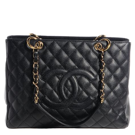 chanel gst uk price|chanel caviar tote gst.